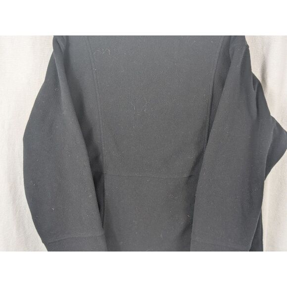 Vintage Y2K Disney Tinkerbell Fleece Jacket Black Women's Size 2XL/XXL - Picture 10 of 11